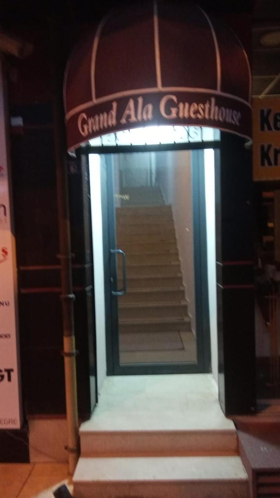 קוג'לי Grand Ala Otel Konukevi מראה חיצוני תמונה