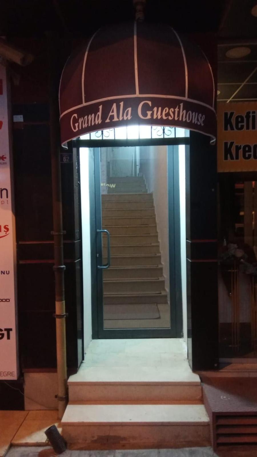 קוג'לי Grand Ala Otel Konukevi מראה חיצוני תמונה